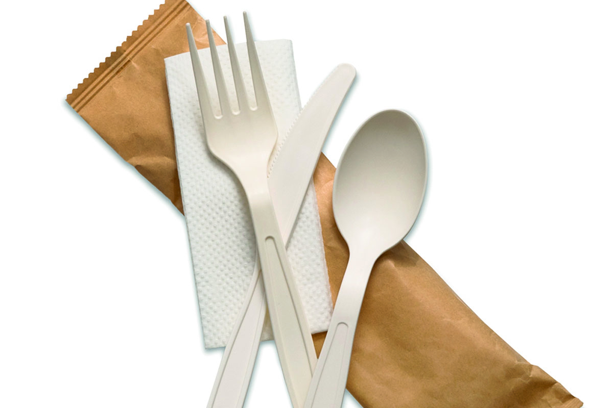 Herald Plastics Knife Fork Pack